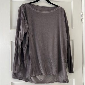 Lulu long sleeve